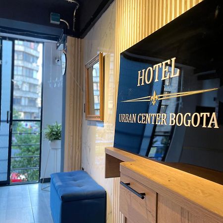 Hotel Urban Center בוגוטה מראה חיצוני תמונה