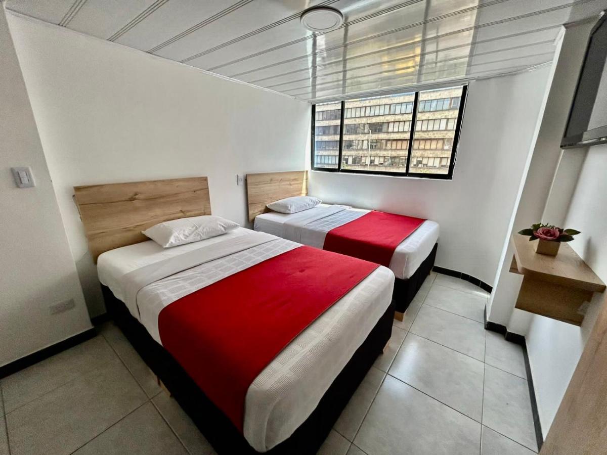 Hotel Urban Center בוגוטה מראה חיצוני תמונה