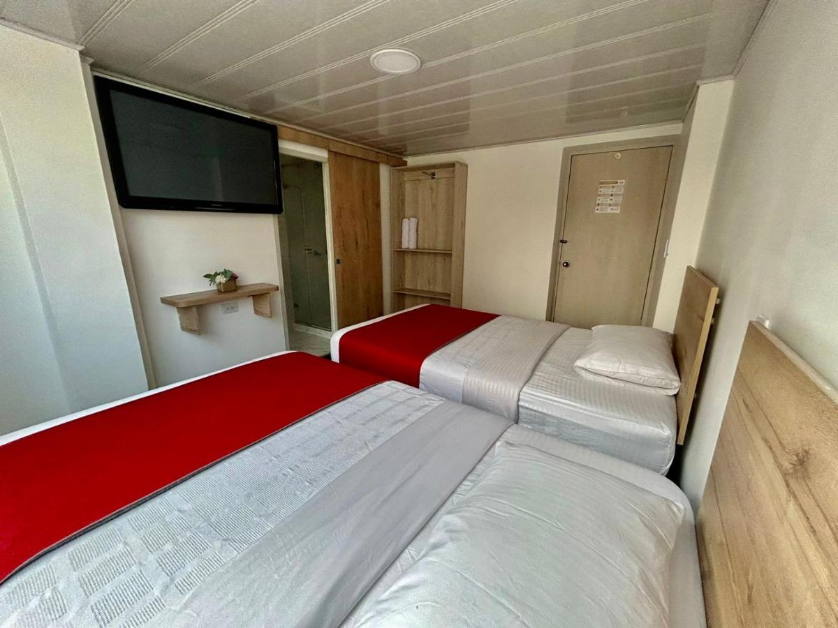 Hotel Urban Center בוגוטה מראה חיצוני תמונה