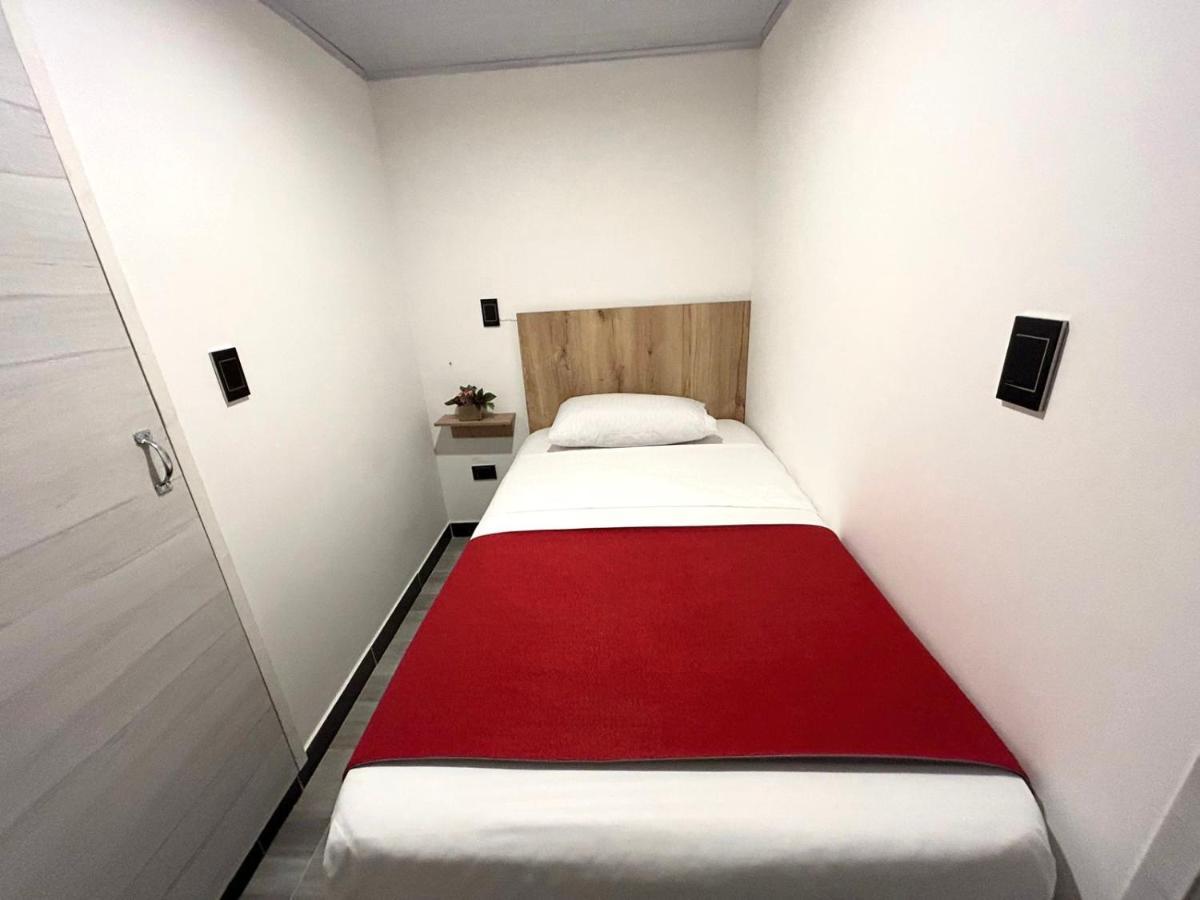 Hotel Urban Center בוגוטה מראה חיצוני תמונה
