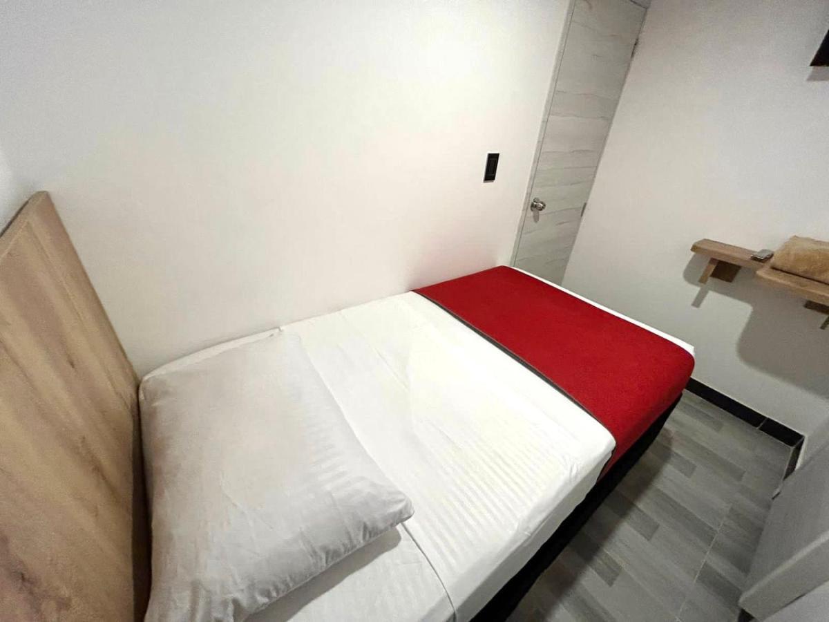Hotel Urban Center בוגוטה מראה חיצוני תמונה