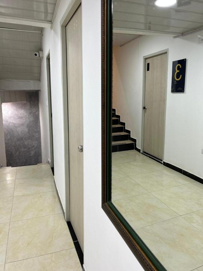 Hotel Urban Center בוגוטה מראה חיצוני תמונה