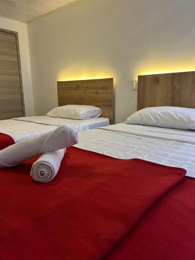 Hotel Urban Center בוגוטה מראה חיצוני תמונה