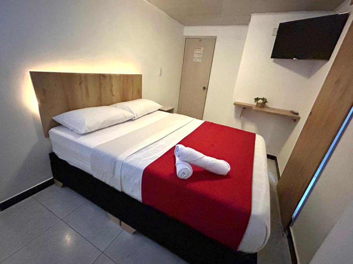 Hotel Urban Center בוגוטה מראה חיצוני תמונה