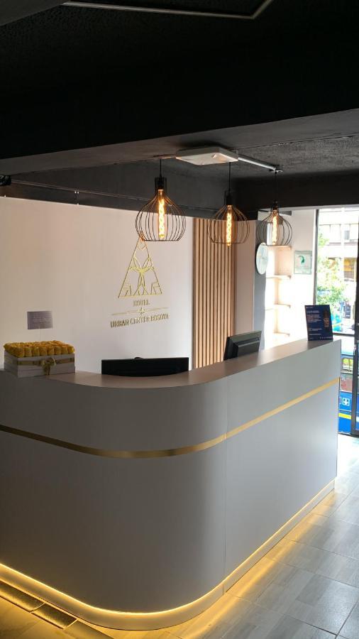 Hotel Urban Center בוגוטה מראה חיצוני תמונה