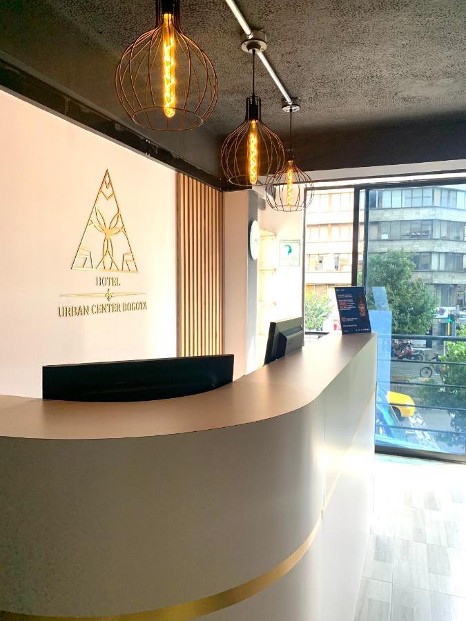 Hotel Urban Center בוגוטה מראה חיצוני תמונה