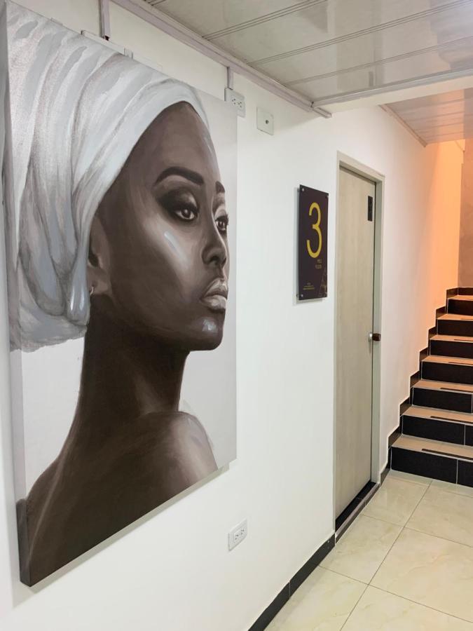 Hotel Urban Center בוגוטה מראה חיצוני תמונה