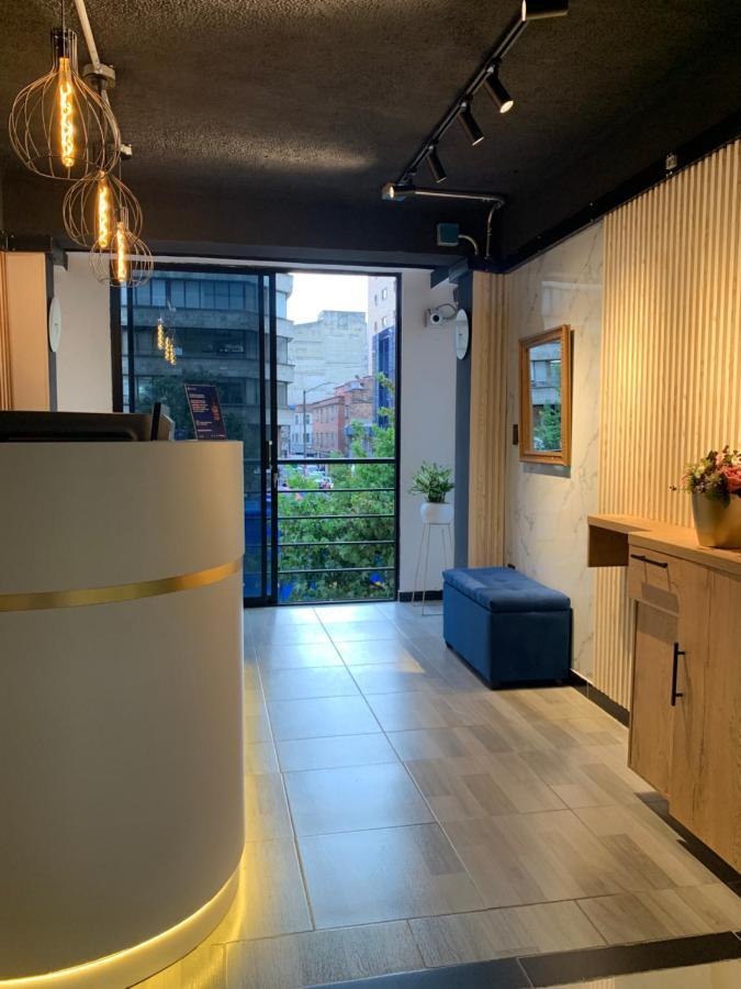Hotel Urban Center בוגוטה מראה חיצוני תמונה