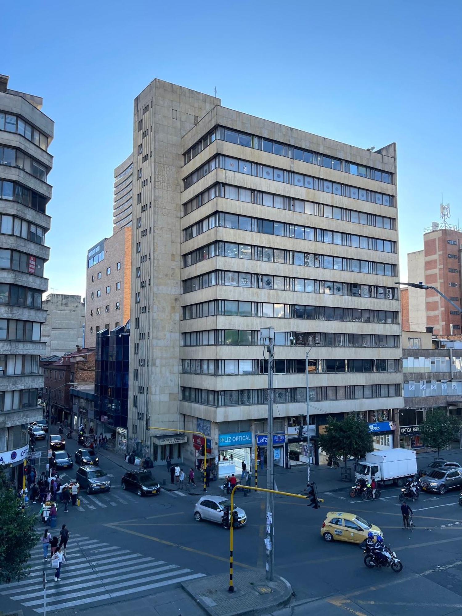 Hotel Urban Center בוגוטה מראה חיצוני תמונה