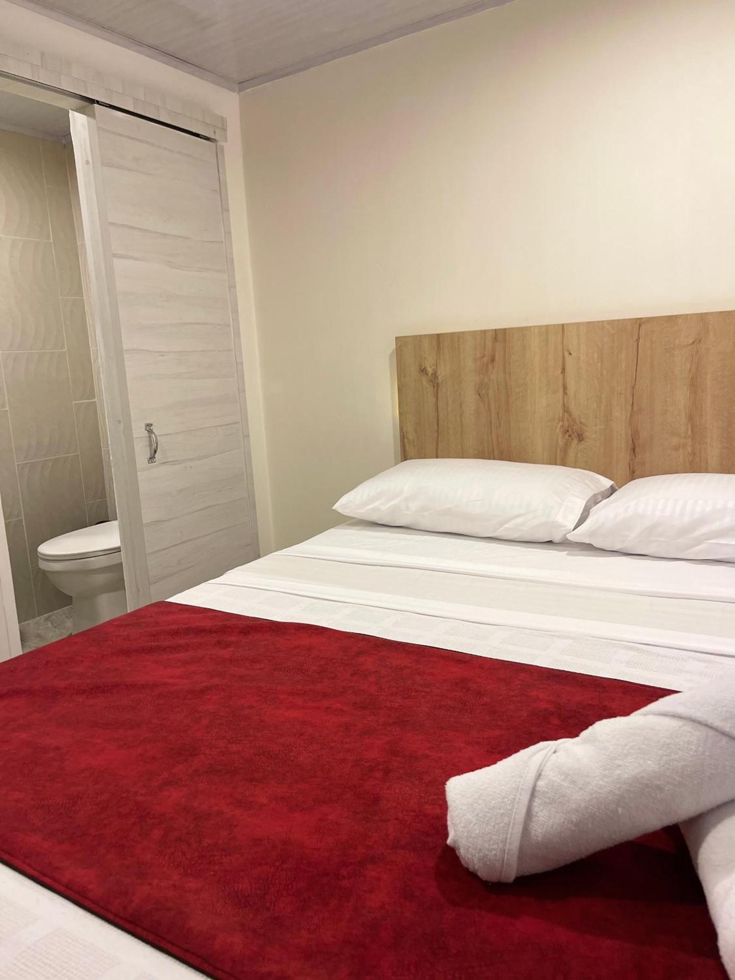 Hotel Urban Center בוגוטה מראה חיצוני תמונה