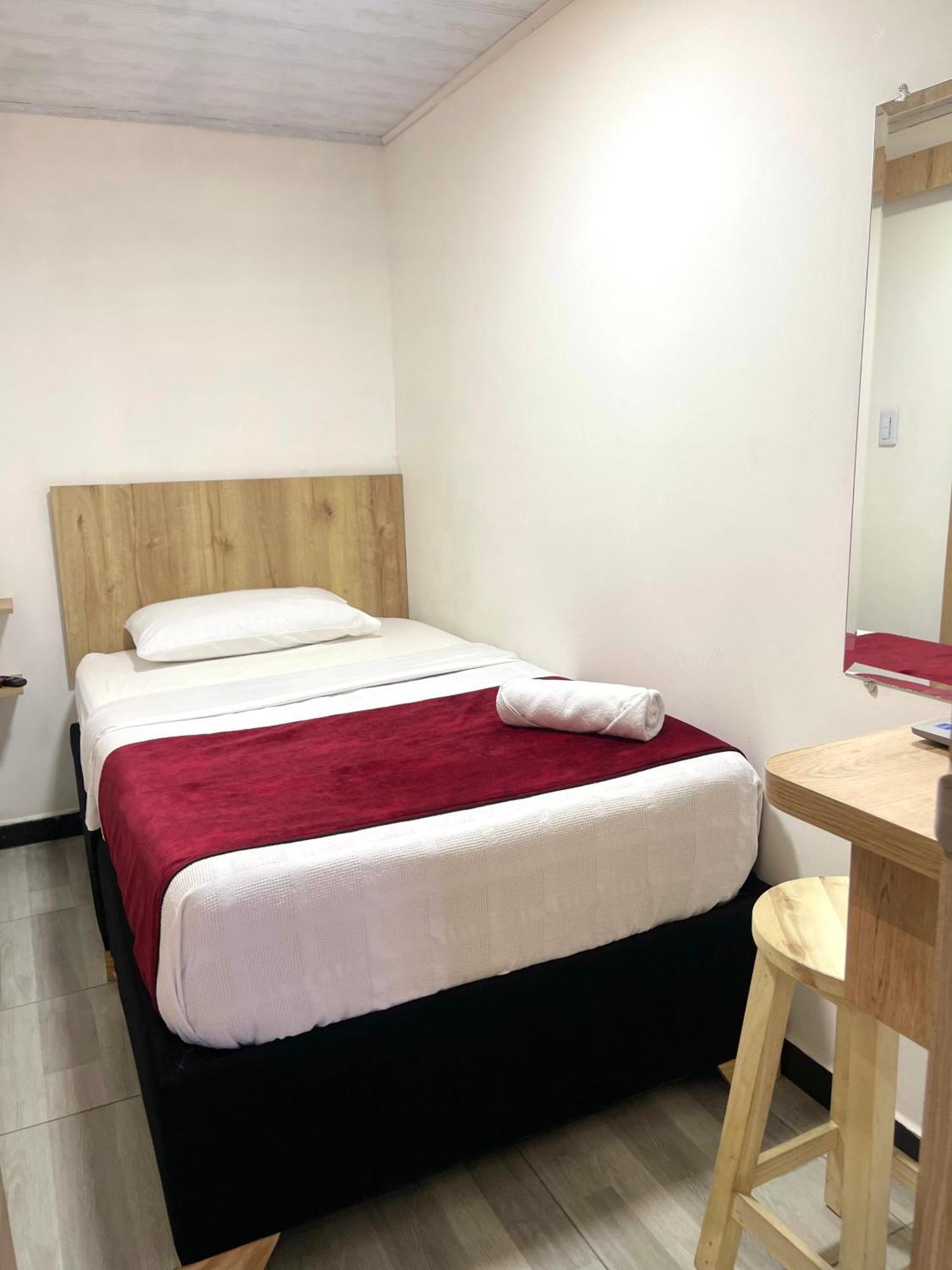 Hotel Urban Center בוגוטה מראה חיצוני תמונה