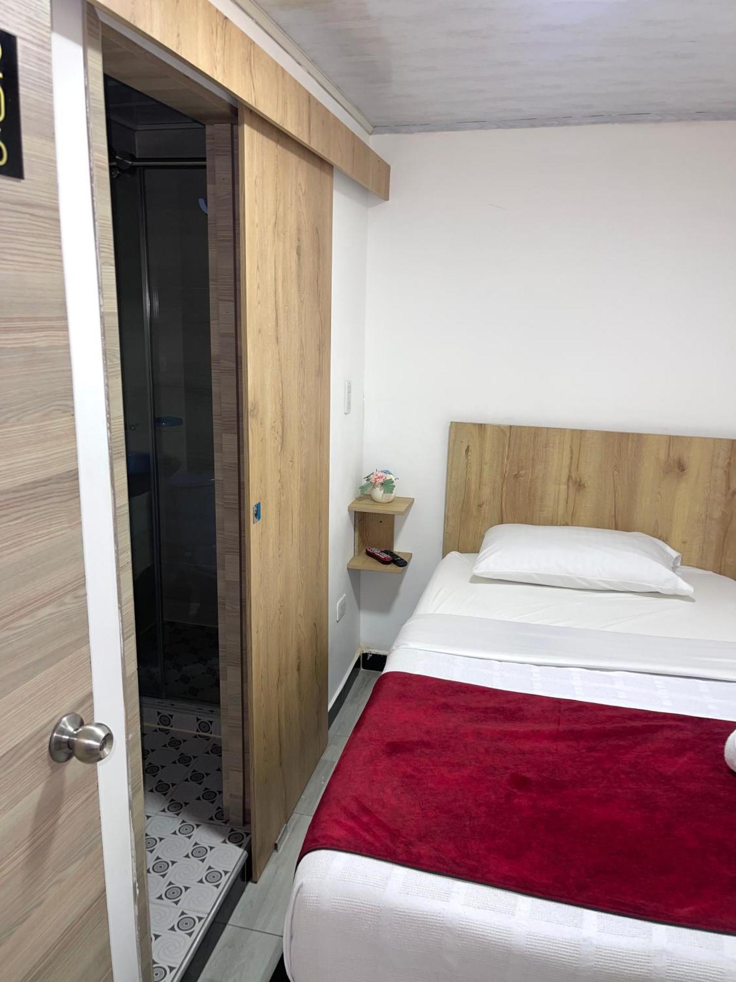 Hotel Urban Center בוגוטה מראה חיצוני תמונה
