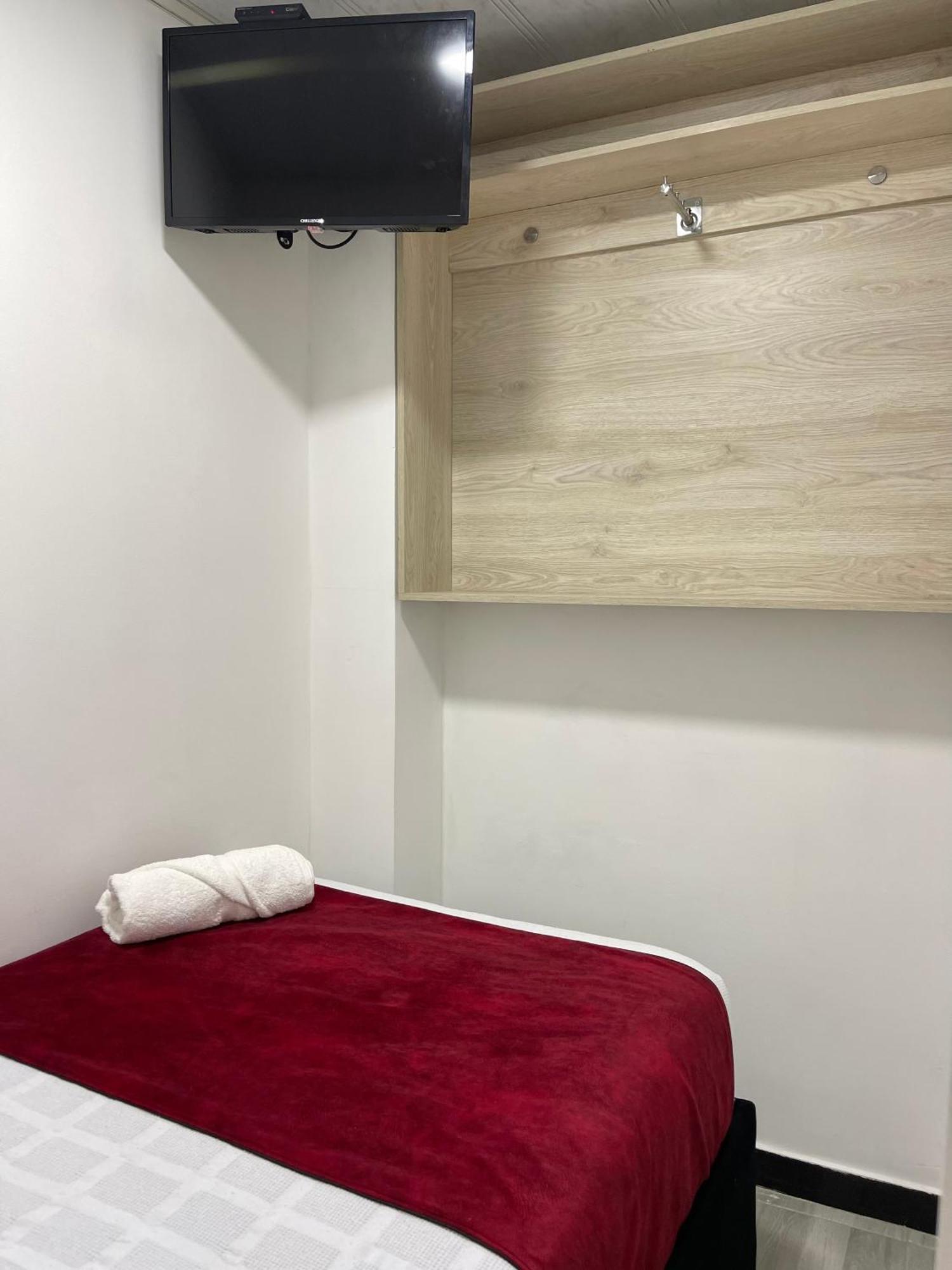 Hotel Urban Center בוגוטה מראה חיצוני תמונה