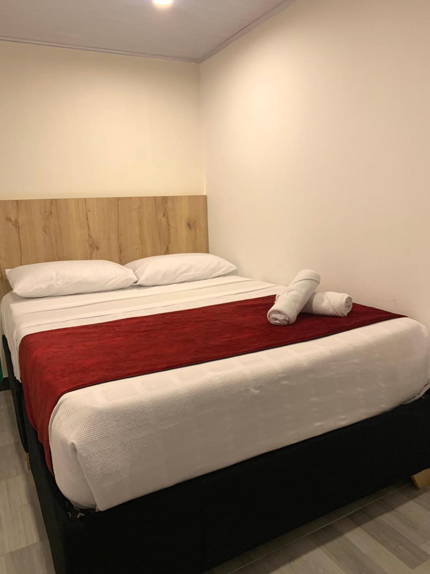 Hotel Urban Center בוגוטה מראה חיצוני תמונה