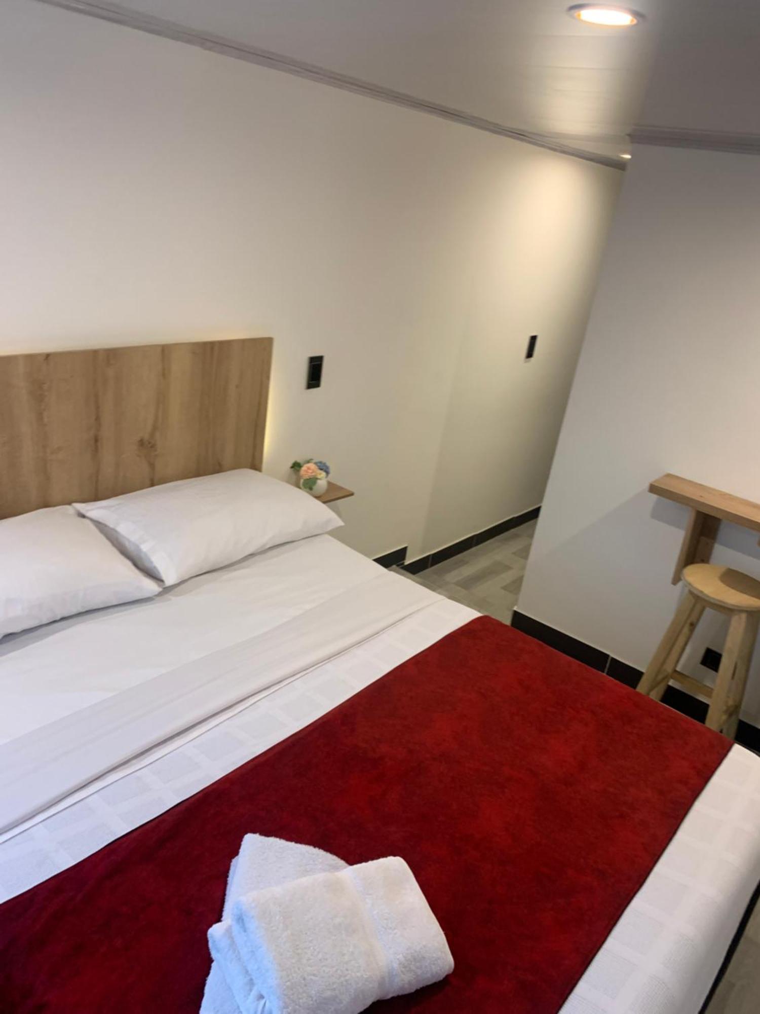 Hotel Urban Center בוגוטה מראה חיצוני תמונה