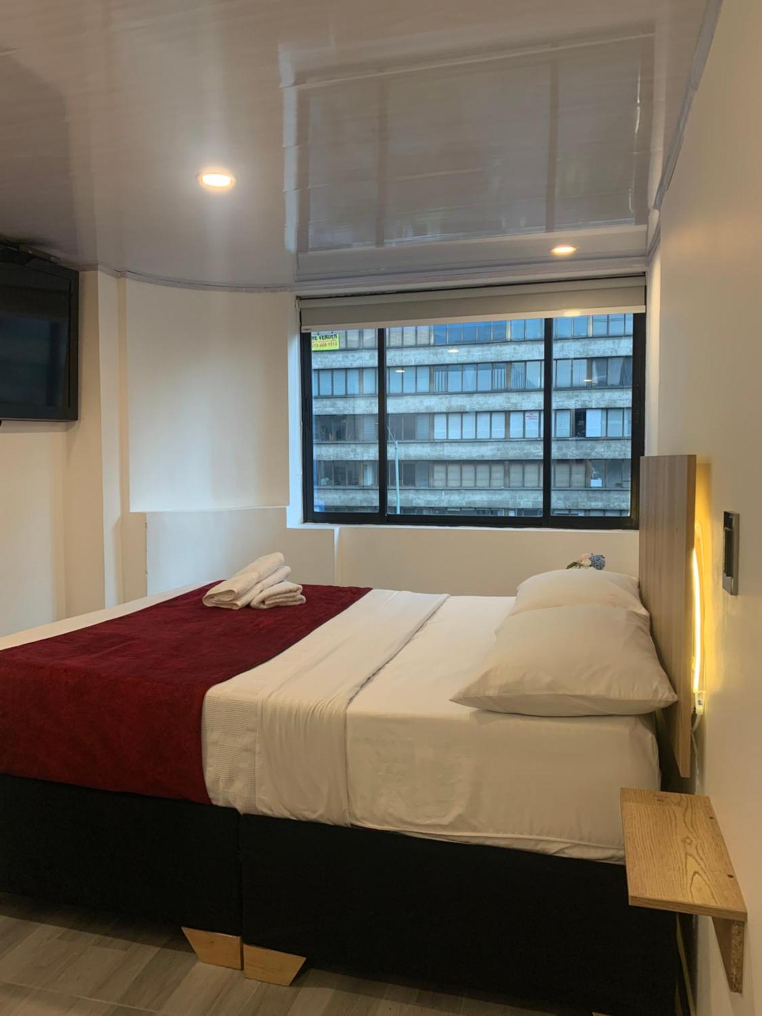 Hotel Urban Center בוגוטה מראה חיצוני תמונה
