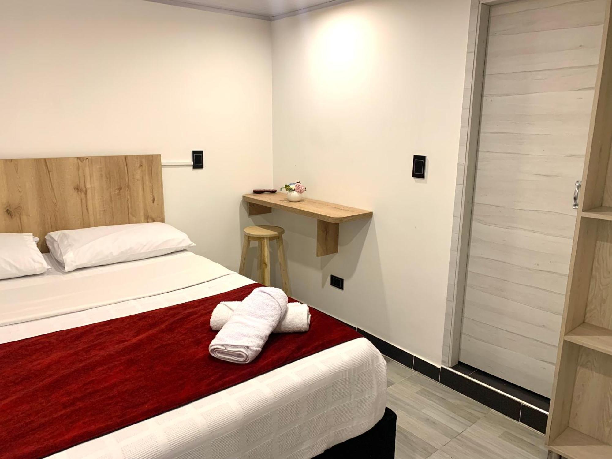 Hotel Urban Center בוגוטה מראה חיצוני תמונה
