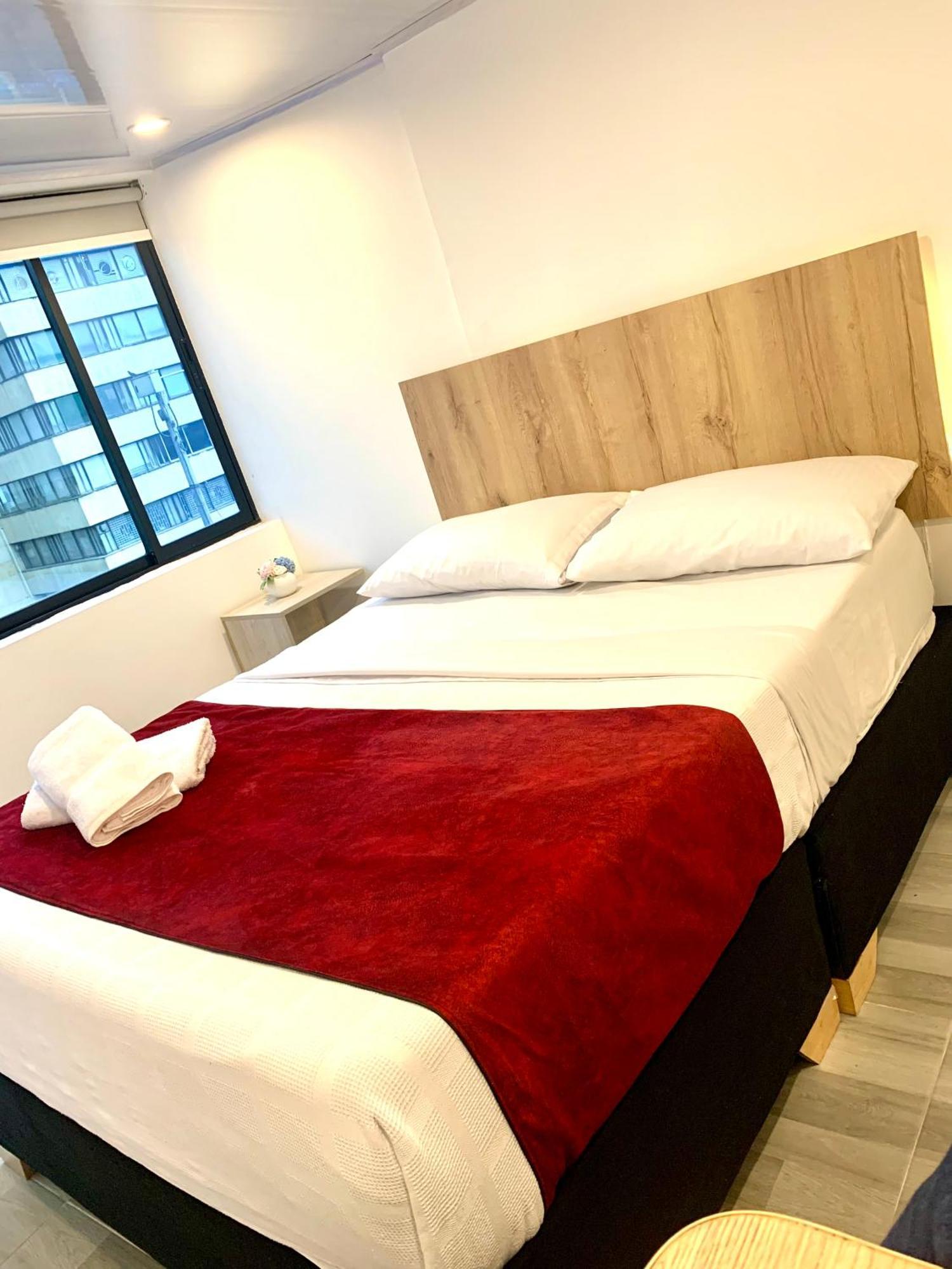 Hotel Urban Center בוגוטה מראה חיצוני תמונה