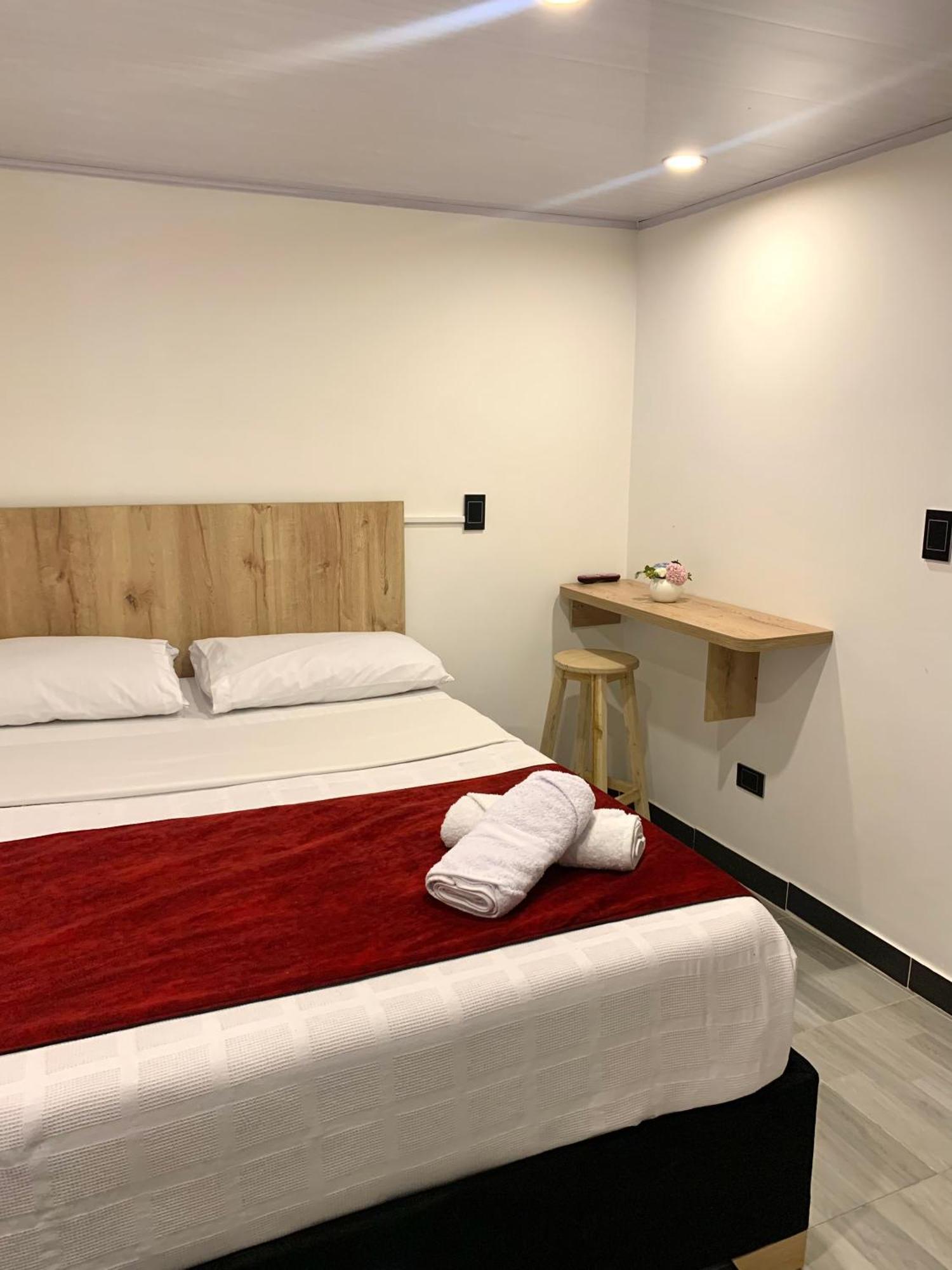 Hotel Urban Center בוגוטה מראה חיצוני תמונה
