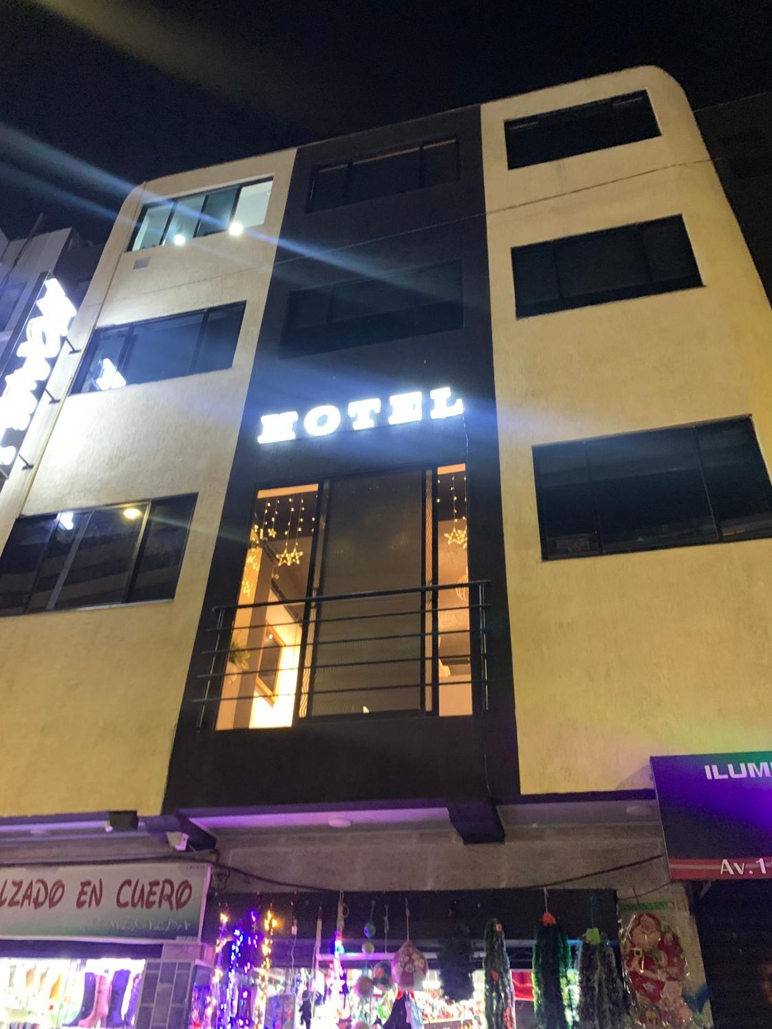 Hotel Urban Center בוגוטה מראה חיצוני תמונה
